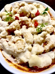 Parmegiana de Camarão