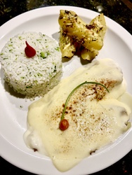 Tilápia Cremosa