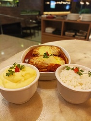 Filé À Parmegiana