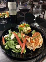 Filé de Frango