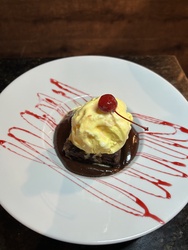 Golden Brownie