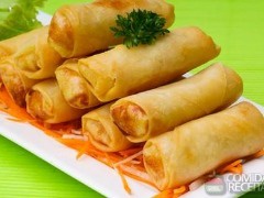 Rolinho de Queijo
