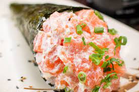 Temaki Ebi Shake