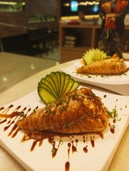 Temaki Maçaricado