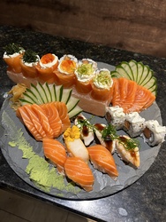 Combinado Sushi I