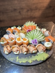 Combinado Menu Degustação
