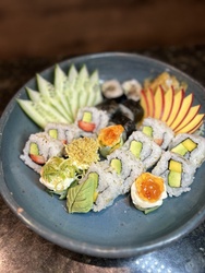 Combinado Vegano