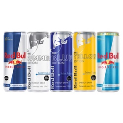 Red Bull Sabores
