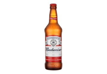 Budweiser Long Neck