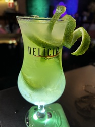Caipiroska de Limão