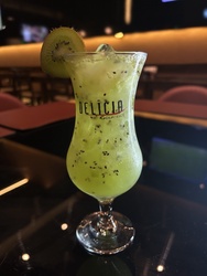 Caipiroska com Absolut