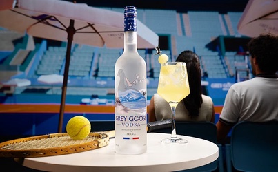 Vodka Grey Goose