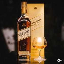 Whisky Johnnie Walker Gold Label Reserve