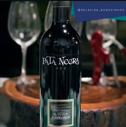 Vinho Pata Negra Oro Tempranillo 