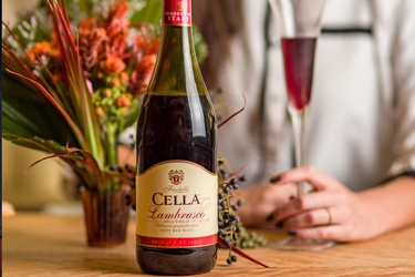 Cella Lambrusco Dell'Emilia Rosso/Tinto