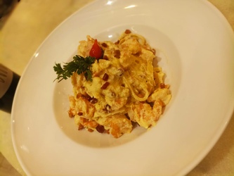 Carbonara Delícia