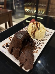 Petit Gateau