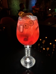 Gin Red