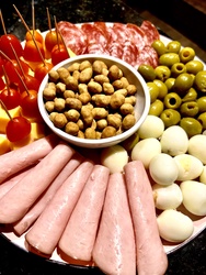 Petisco Mix