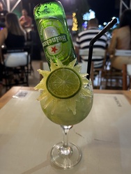 Caipi Heineken