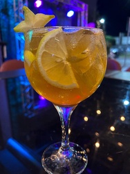 Bourbon Drink