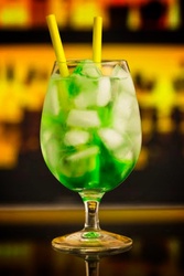 Green Apple Gin