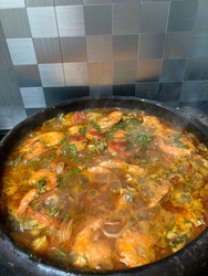 MOQUECA CAPIXABA DE  PEIXE