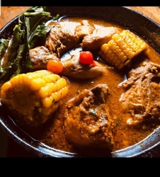 CARIJÓ (GALINHA CAIPIRA)