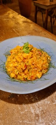 ARROZ  DE MOQUECA CAPIXABA