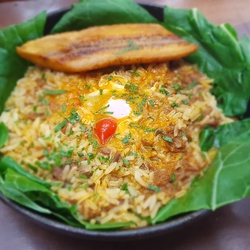 ARROZ DE COSTELA