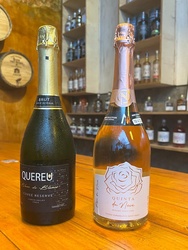 VINHO ESPUMANTE BRUT