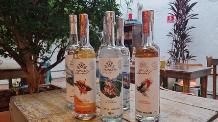 CACHAÇA ESPECIAL PRINCESA ISABEL ORGÂNICA/ES