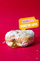 Donut's Doce De Leite