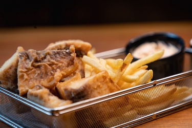 Fish & Chips 