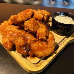 Buffalo Chicken Tenders