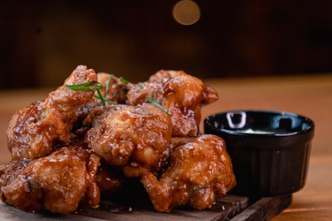 Buffalo Chicken Wings