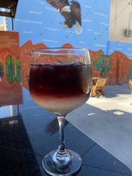 Gin Red Wine