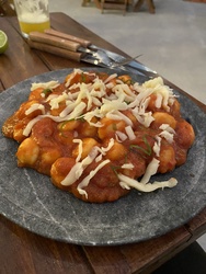 Nhoque de batata