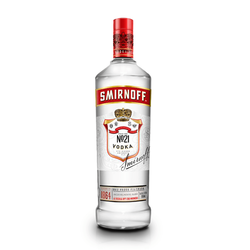 Vodka Smirnoff Tradicional