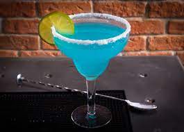 Margarita Laranja Blue