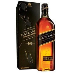 Whisky - Black Label