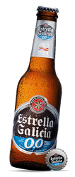 Estrella Galicia 0,0% alcool