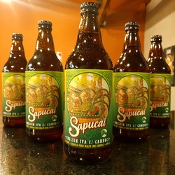 English IPA Cambuci | Sapucaí (600ml)