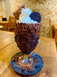 Taça oreo