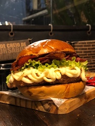 Chicken Crispy BACON