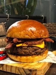 Bacon Supreme
