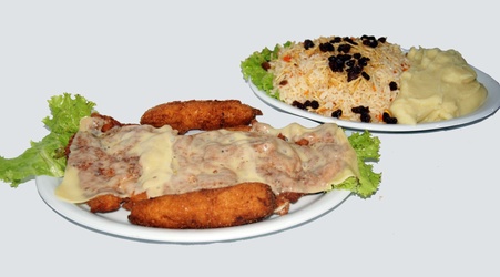 FRANGO À CUBANA