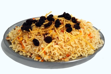 ARROZ À GREGA