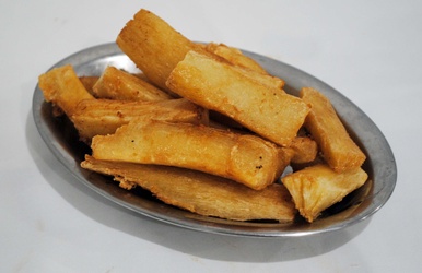 MACAXEIRA FRITA