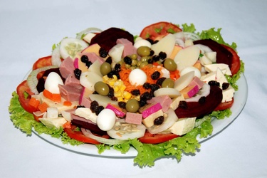 SALADA MISTA